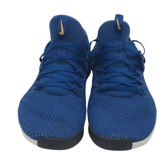 Nike Free Metcon Training Sneakers Mens Team Royal Blue Shoes AH8141 size 8 - Picture 2 of 15